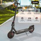 iScooter 350W Electric Scooter Foldable Adults E-scooter 8.5'' Inflatable Tires