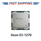 Intel Xeon E3-1270 3.4GHz 8MB 4-Cores 8 Threads LGA 1155 SR00N CPU Processor 80W