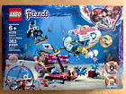 LEGO FRIENDS 41378 Dolphins Rescue Mission NISB New & Sealed Age 6+