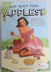 The Balm Cosmetics “How About Them Apples” 6-Color Cheek & Lip Palette w/Brush