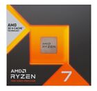 AMD Ryzen 7 7800X3D 8-Cores 4.2GHz Socket AM5 Gaming CPU Processor *NO BOX*