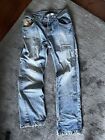 Southpole Relax Fit Jeans Blue Medium Wash 32x34