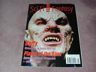 Sci-Fi & Fantasy magazine # 38, Buffy, Planet of the Apes