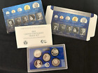 2023 S Proof American Women Quarter  Set W/10 Coin Box, COA, and Replacement Box