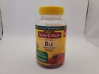 Nature Made Vitamin B12 Extra Strength 3000mcg 60Ct Gummies Exp 03/2025