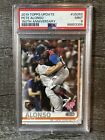 New Listing2019 TOPPS UDPATE #US262 150 ANN. PETE ALONSO ROOKIE MINT PSA 9
