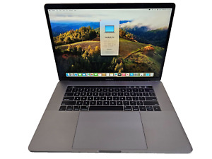 Apple MacBook Pro Laptop - 2.6 GHz i7-9750H 16GB 512GB SSD - A1990 2019 15.4