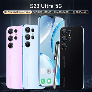 S23 Ultra 5G Smartphone 7.3