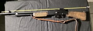 BAR M1918 A2 Full Size Full Metal Airsoft AEG Rifle With Magazine And Tripod