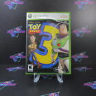 Toy Story 3 The Video Game - Xbox 360 - Complete CIB