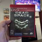 Dead Space 2 (Sony PlayStation 3, 2011) Tested Free Shipping