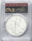 2024 SILVER EAGLE FIRST STRIKE 1 OF 500 PCGS MS70 THOMAS CLEVELAND ARROWS