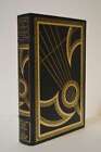 Lyre of Orpheus Robertson Davies 1st Signed Franklin Library Full Leather
