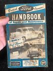 British Ford Owners Handbook of Repair and Maintenance by Floyd Clymer