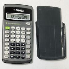 New ListingTexas Instruments TI-30XA Scientific Calculator