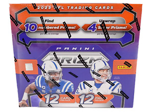 2023 Panini Prizm Football BASE Complete Your Set You Pick NFL Card #1-150 PYC