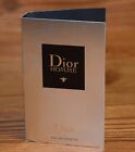 Dior Homme Eau de Toilette Sample Spray Mini Travel Men Cologne