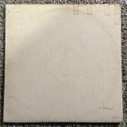 The Beatles White Album LP Numbered 1968 Original Vinyl Apple Records