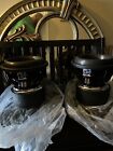 2 Sundown Audio Zv6 12” 1 ohm 2500rms and 6k Crescendo Amp 6000rms Package Deal