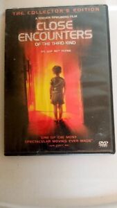 CLOSE ENCOUNTERS OF THE THIRD KIND THE COLLECTOR'S EDITION DVD MOVIE