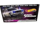 Hot Wheels Fast & Furious Fast Rewind Limited Edition 5 Car Premium Boxed Set