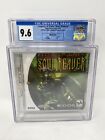 Legacy of Kain: Soul Reaver Dreamcast Sealed Graded CGC 9.6 A Rare Low Pop