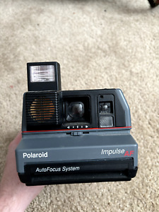Polaroid Impulse AF Auto Focus System Camera