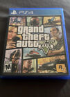 Guaranteed Work Grand Theft Auto V (GTA 5) Ps4 Playstation 4