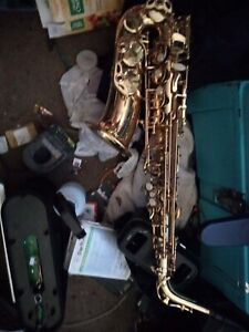 used professional alto saxophone
