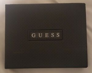 Leather Wallet Guess