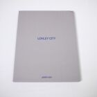 Jerry Hsu LONLEY CITY Photography Book - First Edition Limited to 500 Copies