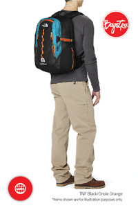 NWT The North Face Surge(Laptop Approved), Hot Shot, Base & Kaban Backpack