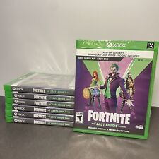 Fortnite The Last Laugh Bundle (Xbox One / Series X / S) - NEW IN PACKAGE SEALED