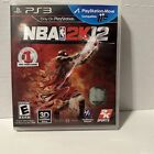 PS3 ~ NBA 2K12 - Sony Playstation 3 Video Game - Tested & Complete