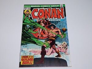 Conan #37 MARVEL COMICS 1974 - Neal Adams Cover & Art - CLASSIC BRONZE AGE