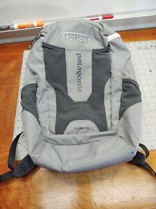 Patagonia Backpack Yerba 24L Hiking Commuter Travel Bag Archlight Gray Good Pre