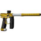 Empire Axe 2.0 Electronic Paintball Gun Marker - Dust Gold / Dust Silver - GREAT