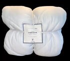 Pottery Barn Teen White Puffy Comforter Twin/ Twin XL NEW *RETIRED*