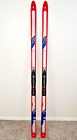 180cm ATOMIC SIERRA BC Backcountry 3D Grip Waxless Metal Edge Cross-Country Skis