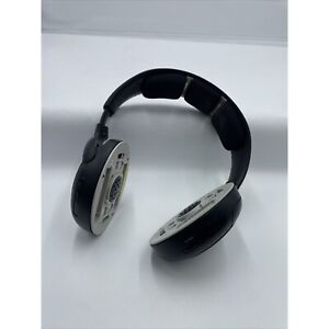 Sennheiser HDR 120 On-Ear Wireless Headphones ONLY- no ear muffs *