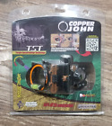 Copper John TST Micro Adjust Bow Archery Sight .019 with Light Right/Left Hand