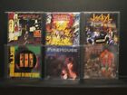 New Listing6 CD Lot '80s Hair Metal Firehouse Trixter Jackyl Dangerous Toys Extreme