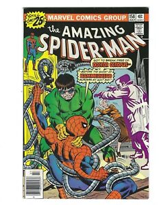 Amazing Spider-Man #158 1976 VF+ or better  Doc Ock! Combine Shipping