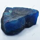 700.72 Ct Natural CERTIFIED Loose Blue Sapphire Uncut Dyed Rough Gemstone Rough