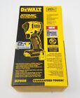 New DEWALT DCF850B ATOMIC 20V MAX 1/4 inch Cordless Impact Driver Tool Only