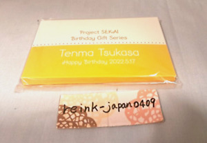 Project Seka Tsukasa Tenma Birthday 2022 Gift Series SEGA From Japan Anime Manga