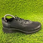 Nike Reposto Boys Size 6Y Black Athletic Running Shoes Sneakers DA3260-013