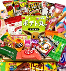 Japanese Candies Set, Hello Kitty Biscuits, Caplico-mini, Pokemon Potato  etc.