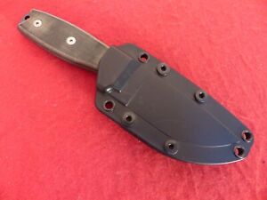 Ontario USA RAT-3 micarta mint Randall's Adventure Training fixed blade knife