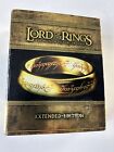 The Lord of the Rings Extended Trilogy Blu-ray 15 Disc Box Set 2011